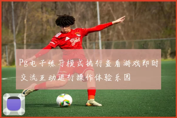 Pg电子练习模式执行查看游戏即时交流互动进行操作体验乐园